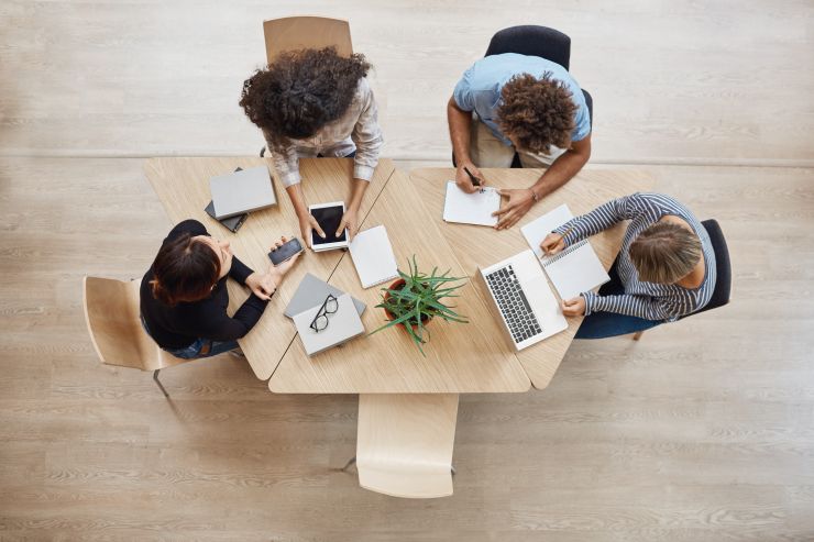 Apresentação Table