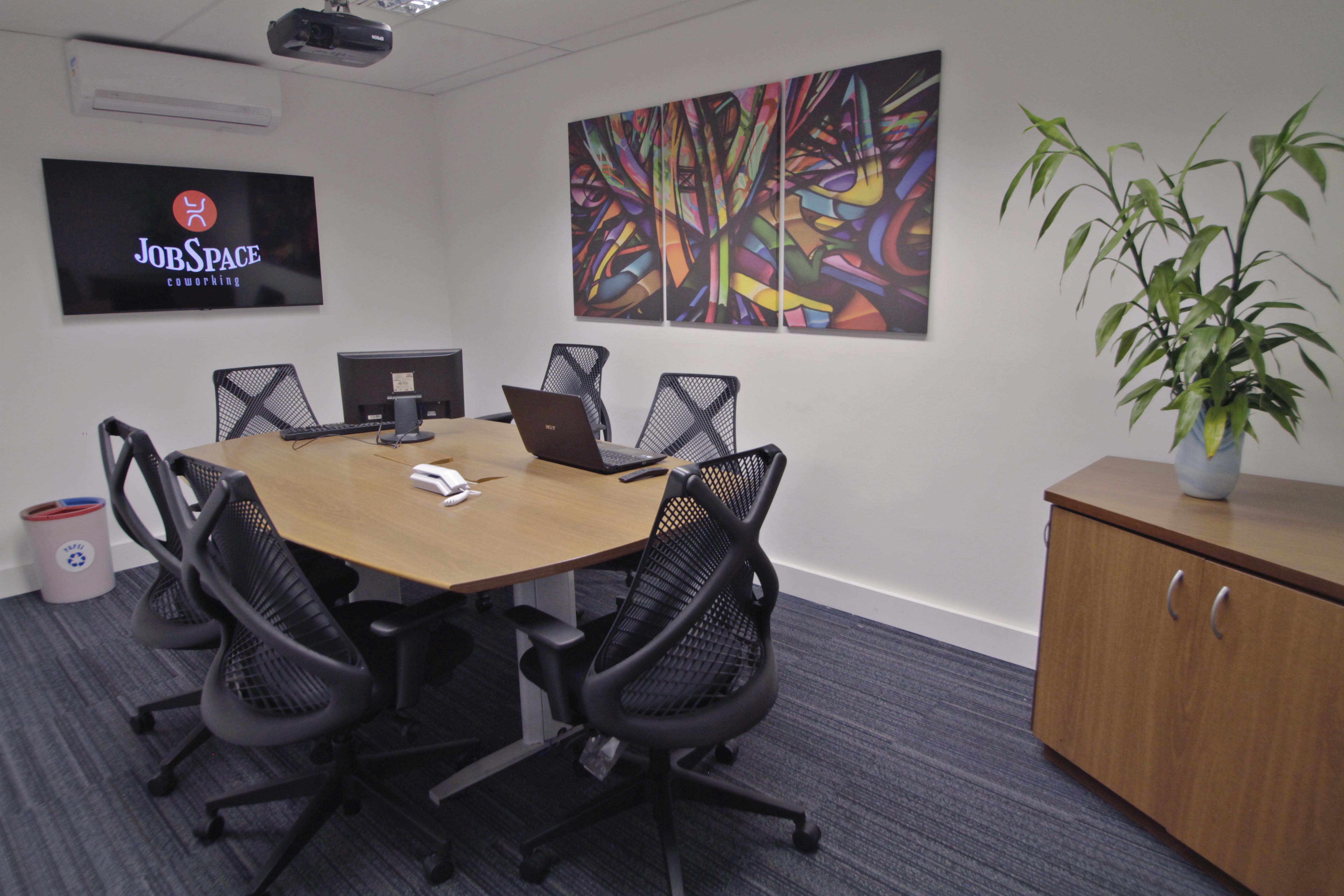 JobSpace Coworking