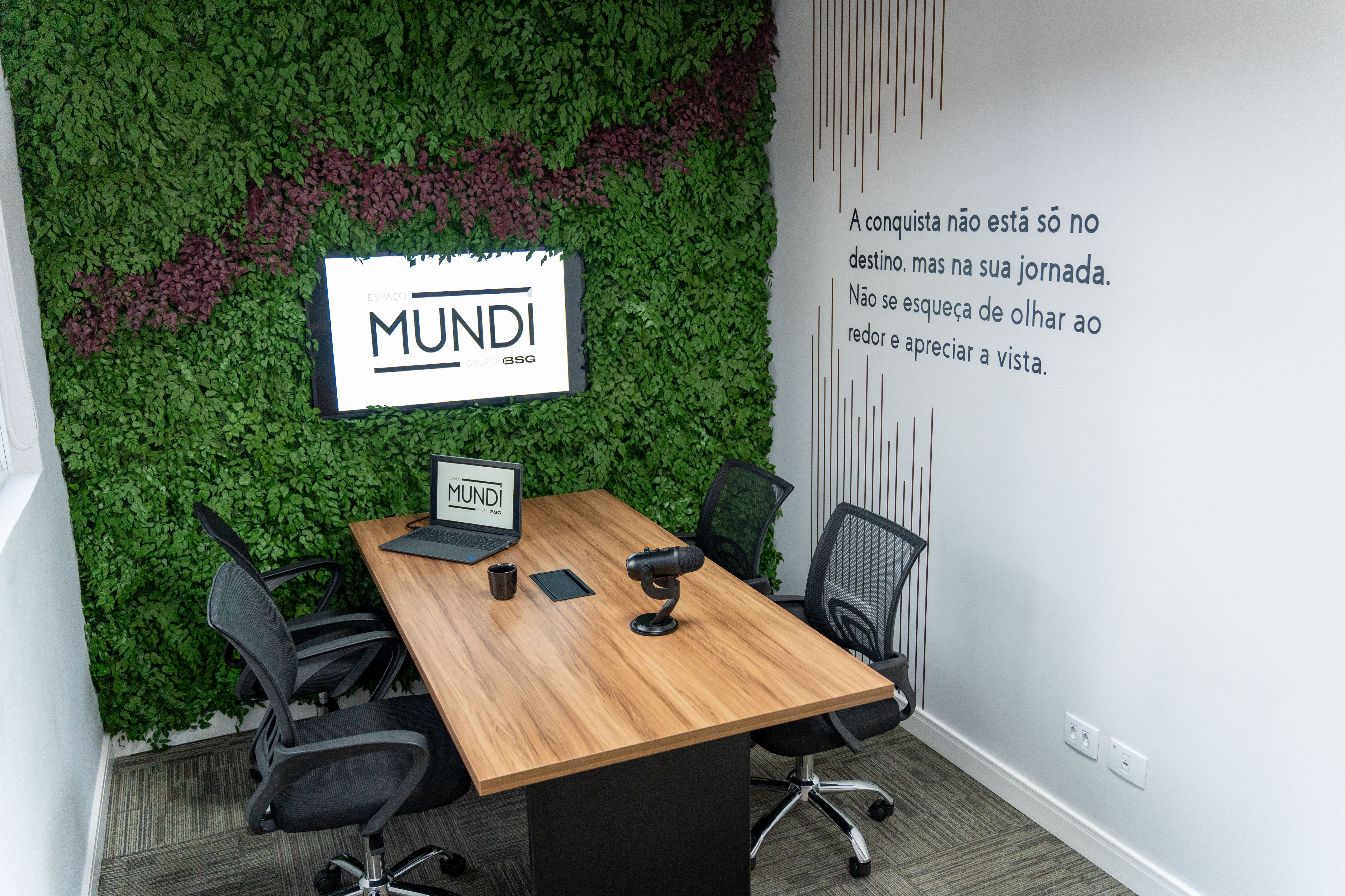 ESPAÇO MUNDI